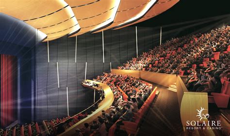 theatre at solaire view
